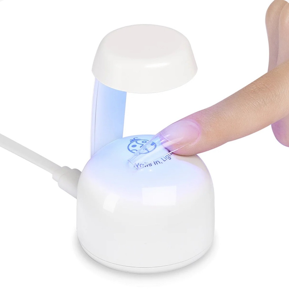 Beetles Mini UV/LED Nail Lamp